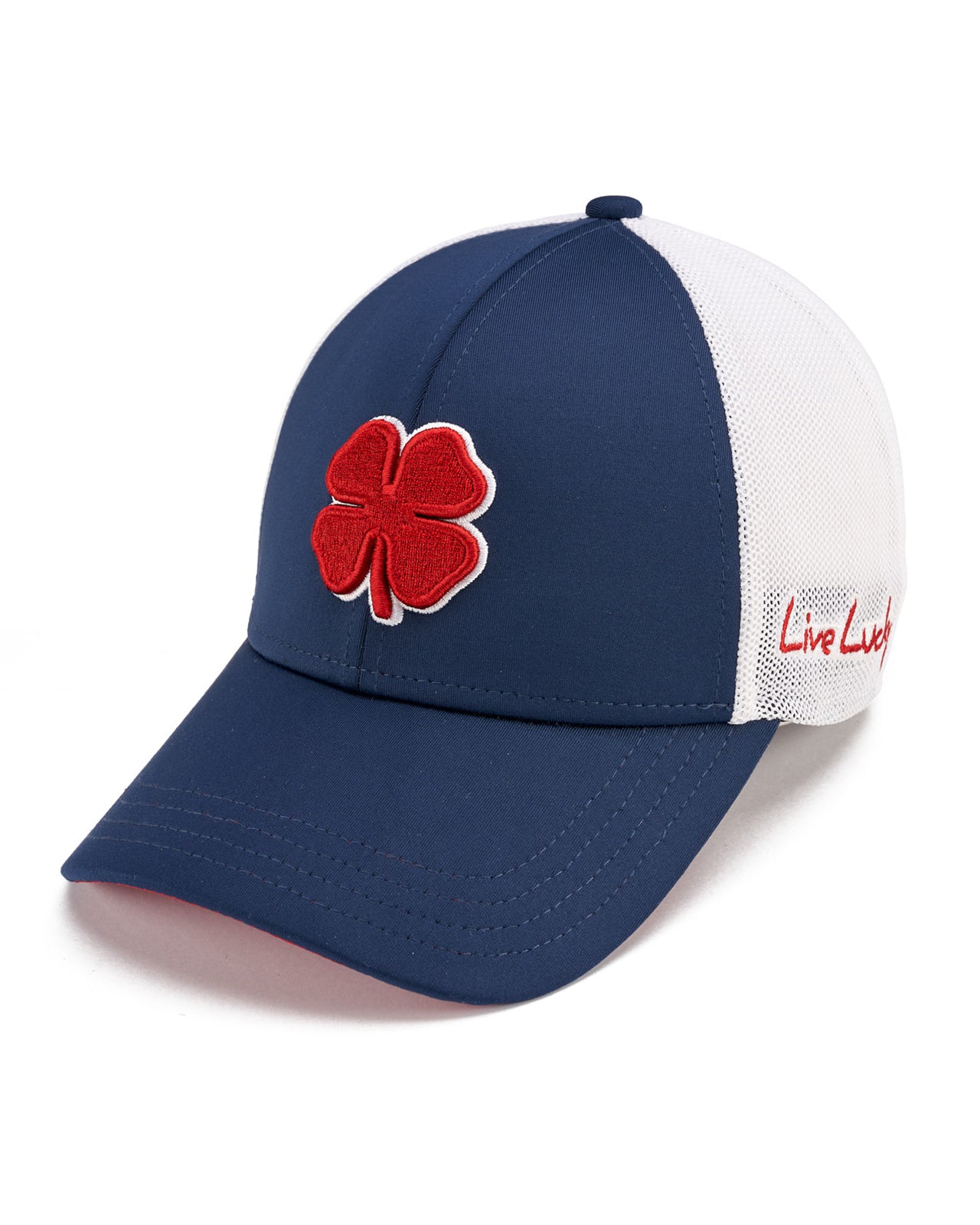 Red White and Blue Hat | Black Clover