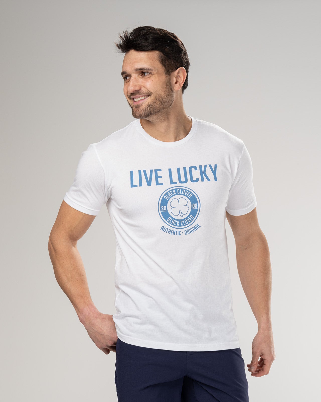 live lucky shirts