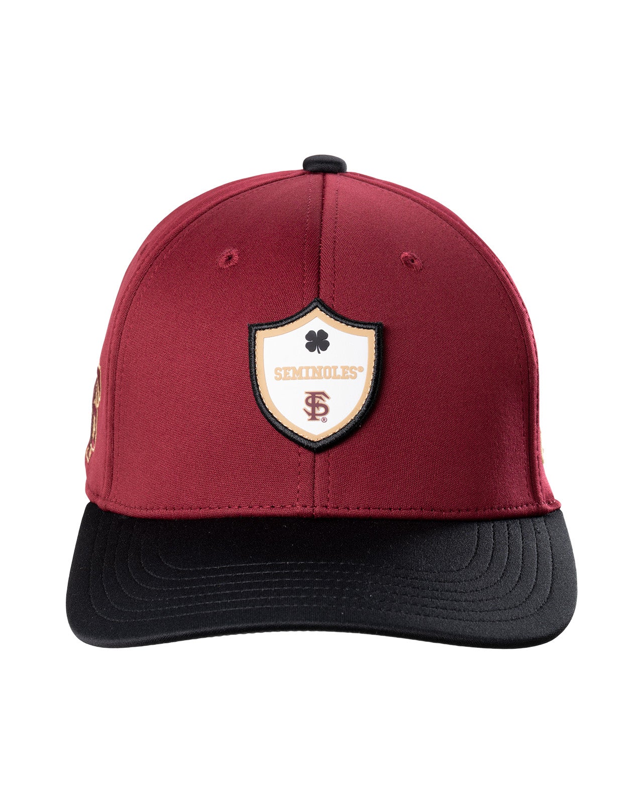Florida State Phenom, Fitted Hat, Black Clover