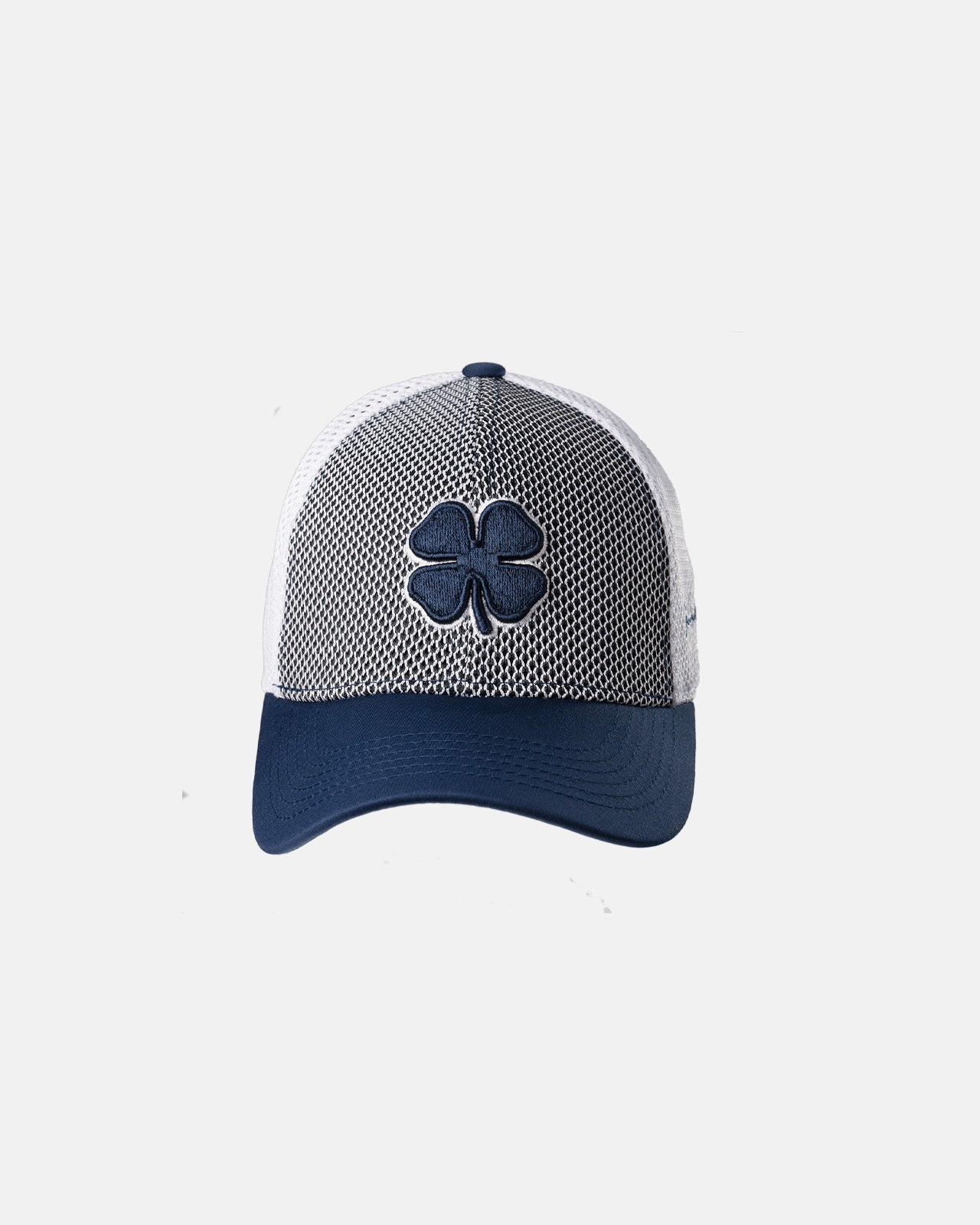 Rawlings Black Clover Retro Hat, Live Lucky