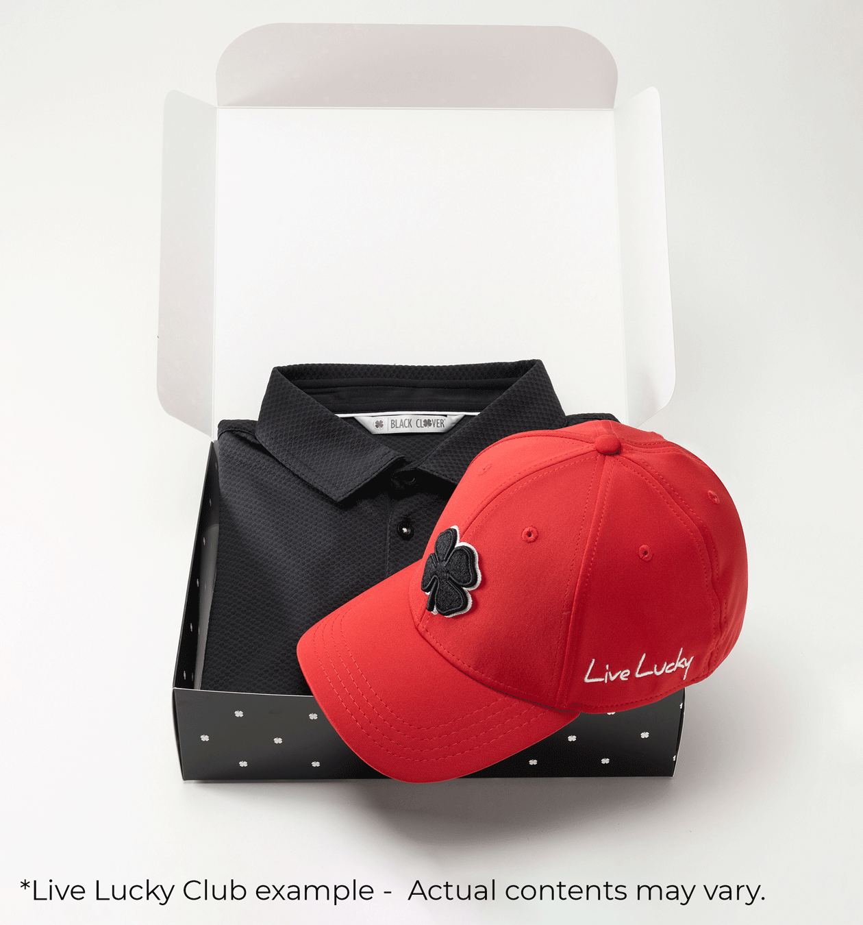 Live lucky cap sales