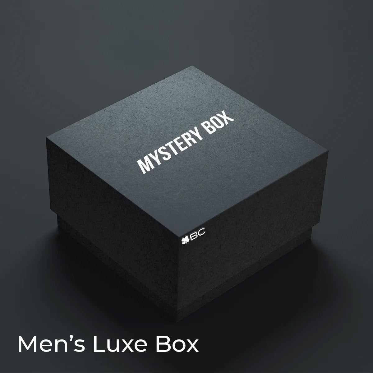 Men's Mystery Box - Luxe – Black Clover