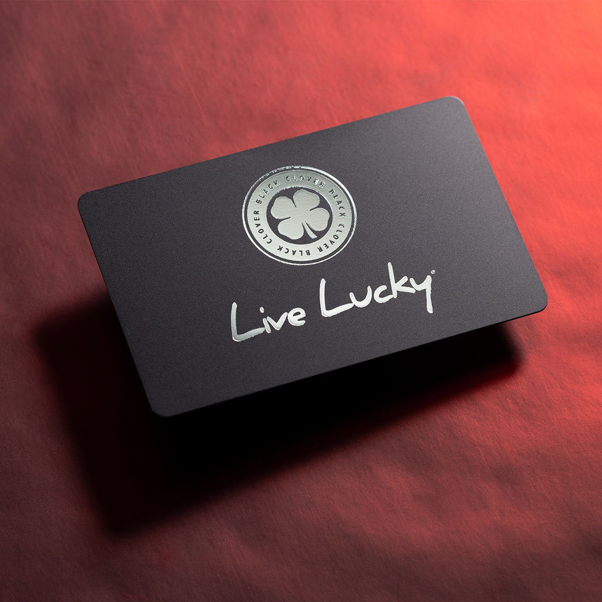 Black Clover eGift Card & Convenient Digital Present