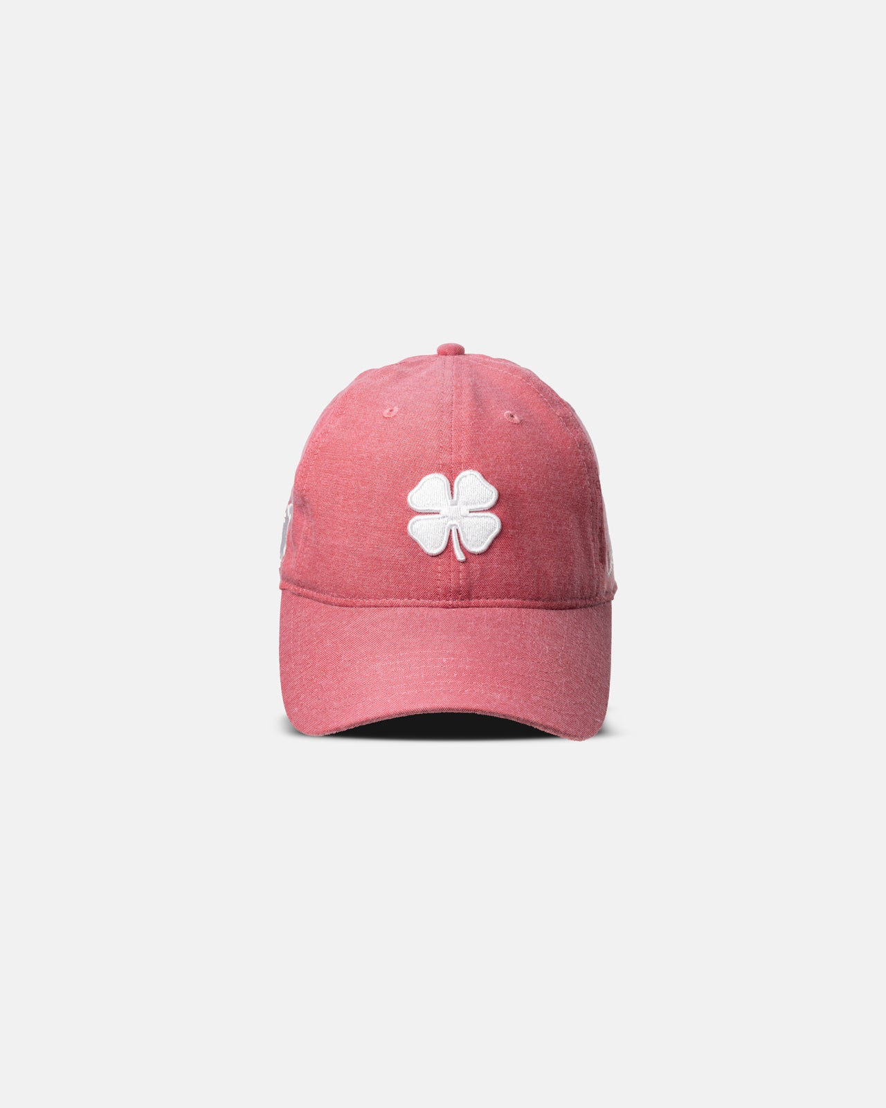 Signature Dad Hat - Light Pink