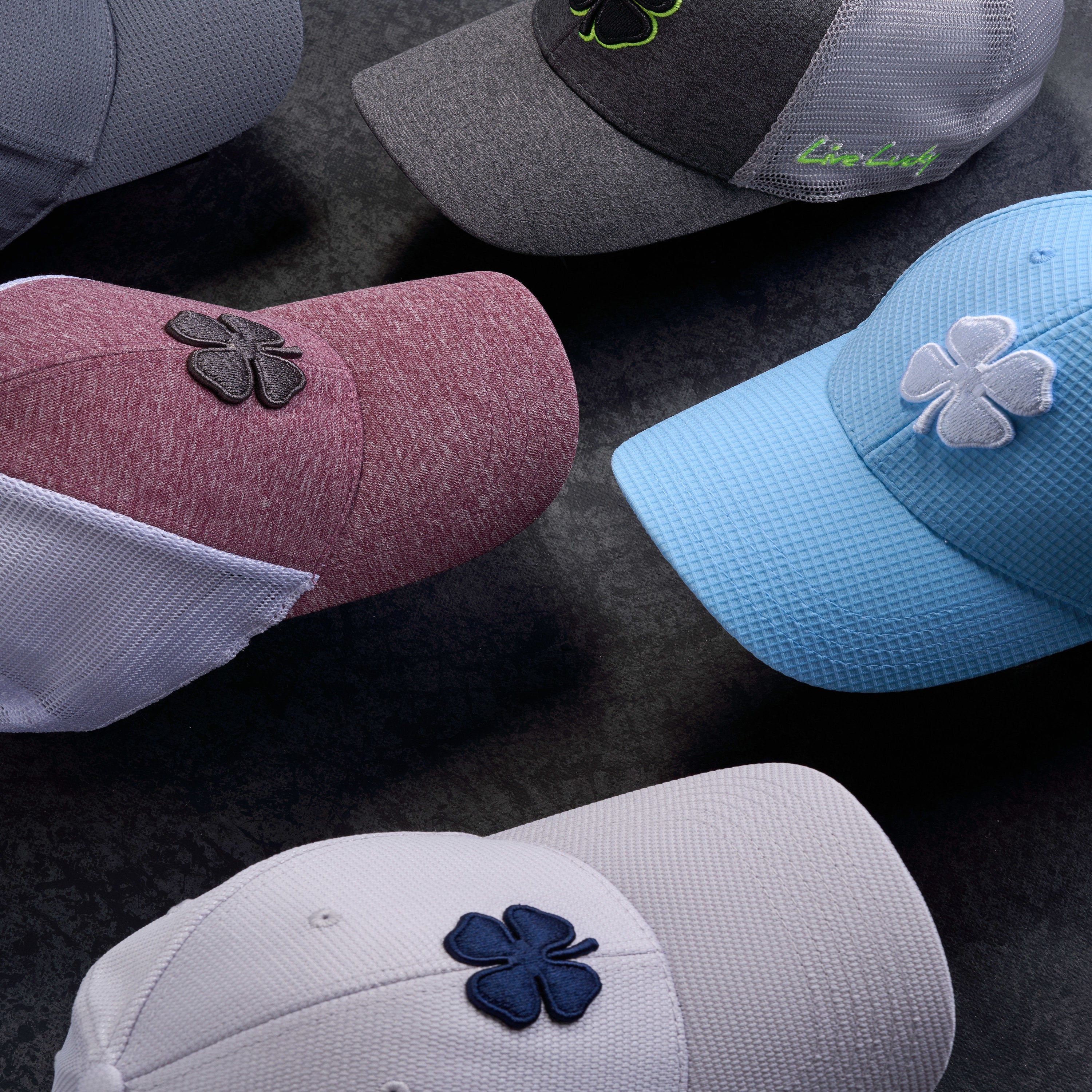 Comfortable Memory-Fit Golf Hats Will Change Your Life