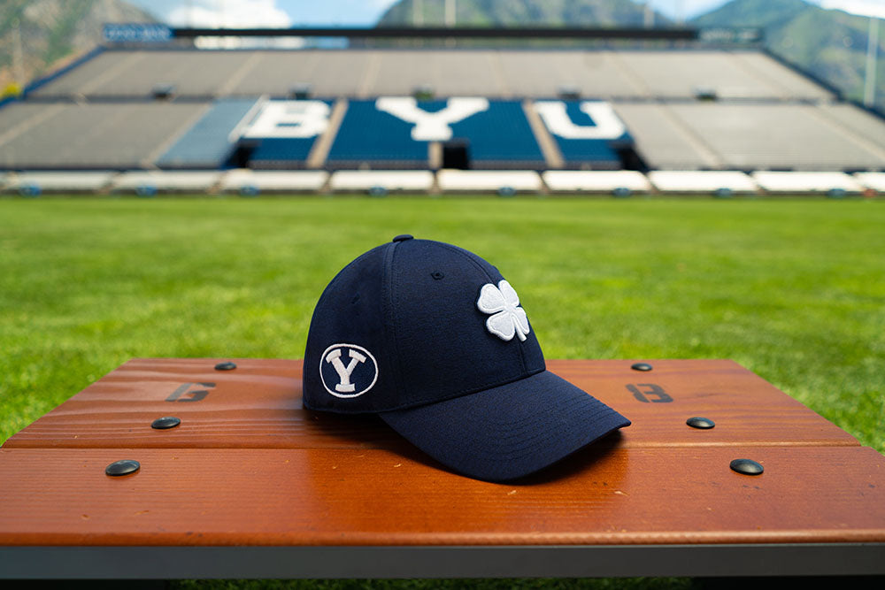 Black Clover joins forces with BYU & Five for the Fight