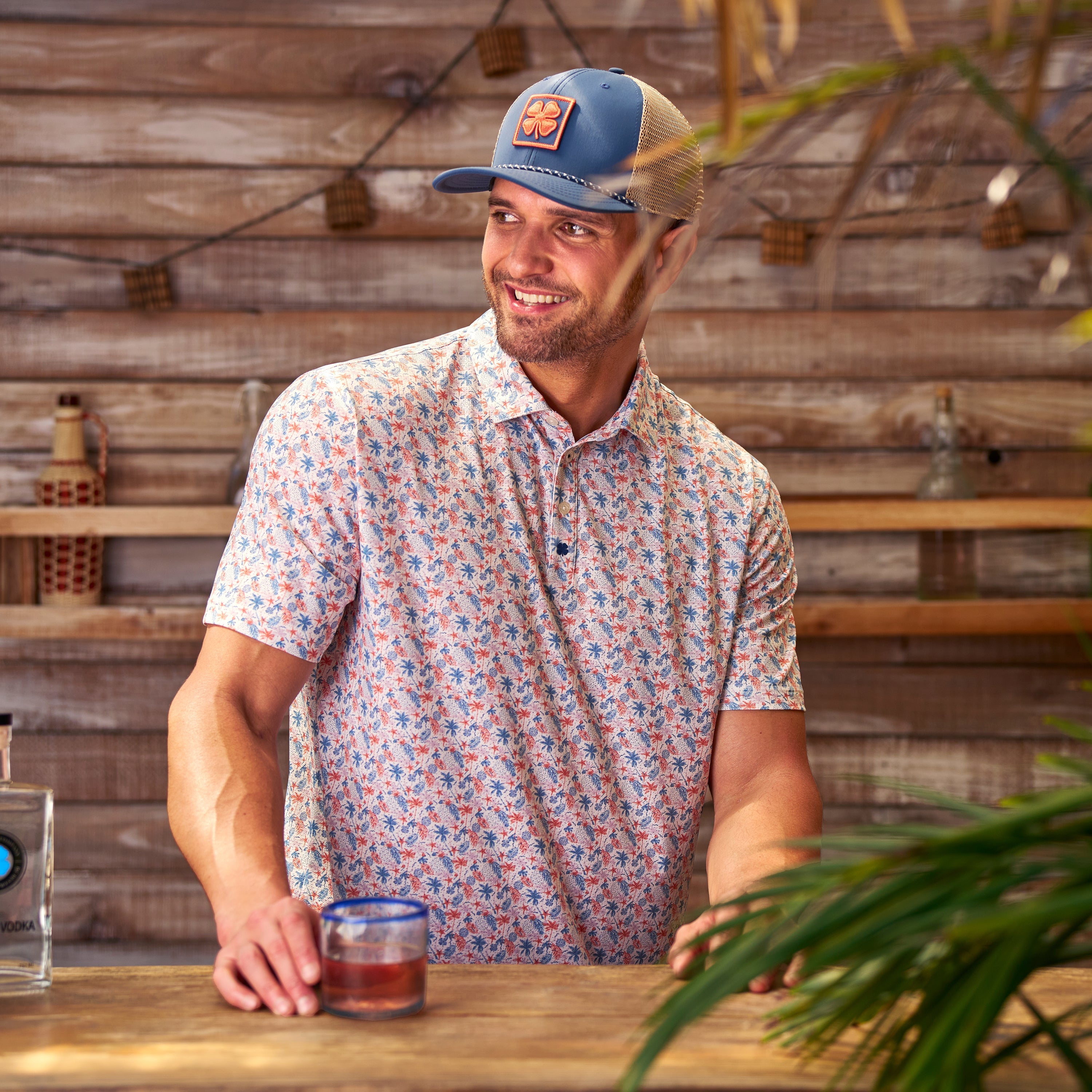 Collar Curling on Your Polo? An Easy Way to Instantly Look More Put Together