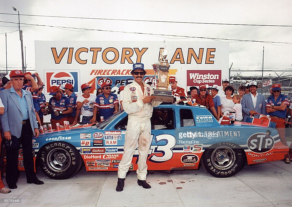 Top 7 Defining Moments in NASCAR History