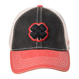 Two Tone Vintage 4 - Mesh Trucker Hat