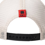 Two Tone Vintage 4 - Mesh Trucker Hat