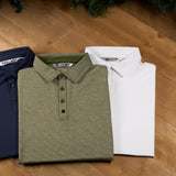 Men’s Premium Golf & Lifestyle Polo 3-Pack - Day #7 - 12 Days of Luckmas