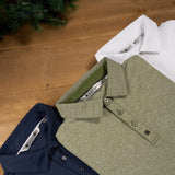 Men’s Premium Golf & Lifestyle Polo 3-Pack - Day #7 - 12 Days of Luckmas