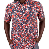 Camo Mix Polo