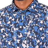 Camo Mix Polo