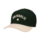 Golfaholic Lid