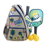 Good Vibes Pickleball Bundle