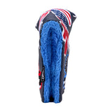 Live Lucky "Flag Day" Navy Blade Putter Cover