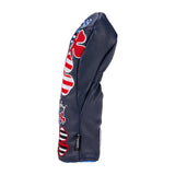 Live Lucky "Flag Day" Navy Hybrid Headcover