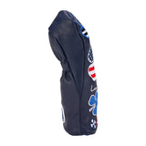 Live Lucky "Flag Day" Navy Hybrid Headcover