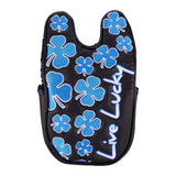 Live Lucky "Nightfall" Center-Shafted Putter Cover