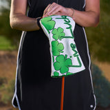 Live Lucky "Green With Envy" Driver Headcover