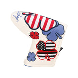 Live Lucky "Flag Day" Blade Putter Cover