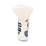 Live Lucky "Flag Day" Blade Putter Cover