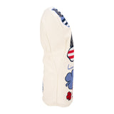 Live Lucky "Flag Day" Driver Headcover