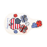 Live Lucky "Flag Day" Mallet Putter Cover