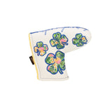 Live Lucky "Yellow Hula Girl" Blade Putter Cover
