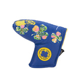 Live Lucky "Yellow Hula Girl" Blade Putter Cover