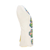 Live Lucky "Yellow Hula Girl" Driver Headcover