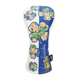 Live Lucky "Yellow Hula Girl" Fairway Headcover