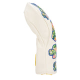 Live Lucky "Yellow Hula Girl" Fairway Headcover