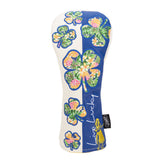 Live Lucky "Yellow Hula Girl" Hybrid Headcover