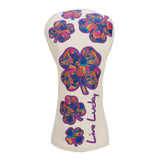 Live Lucky "Luau" Driver Headcover