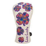 Live Lucky "Luau" Fairway Headcover