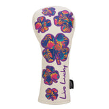 Live Lucky "Luau" Hybrid Headcover