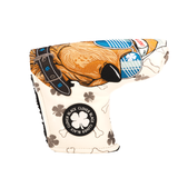 Live Lucky "Lucky Dog" Blade Putter Cover