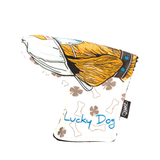 Live Lucky "Lucky Dog" Blade Putter Cover