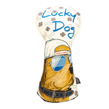 Live Lucky "Lucky Dog" Driver Headcover
