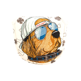 Live Lucky "Lucky Dog" Mallet Putter Cover