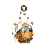 Live Lucky "Lucky Dog" Mallet Putter Cover