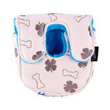 Live Lucky "Lucky Dog" Center-Shafted Putter Cover