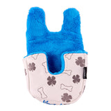 Live Lucky "Lucky Dog" Center-Shafted Putter Cover