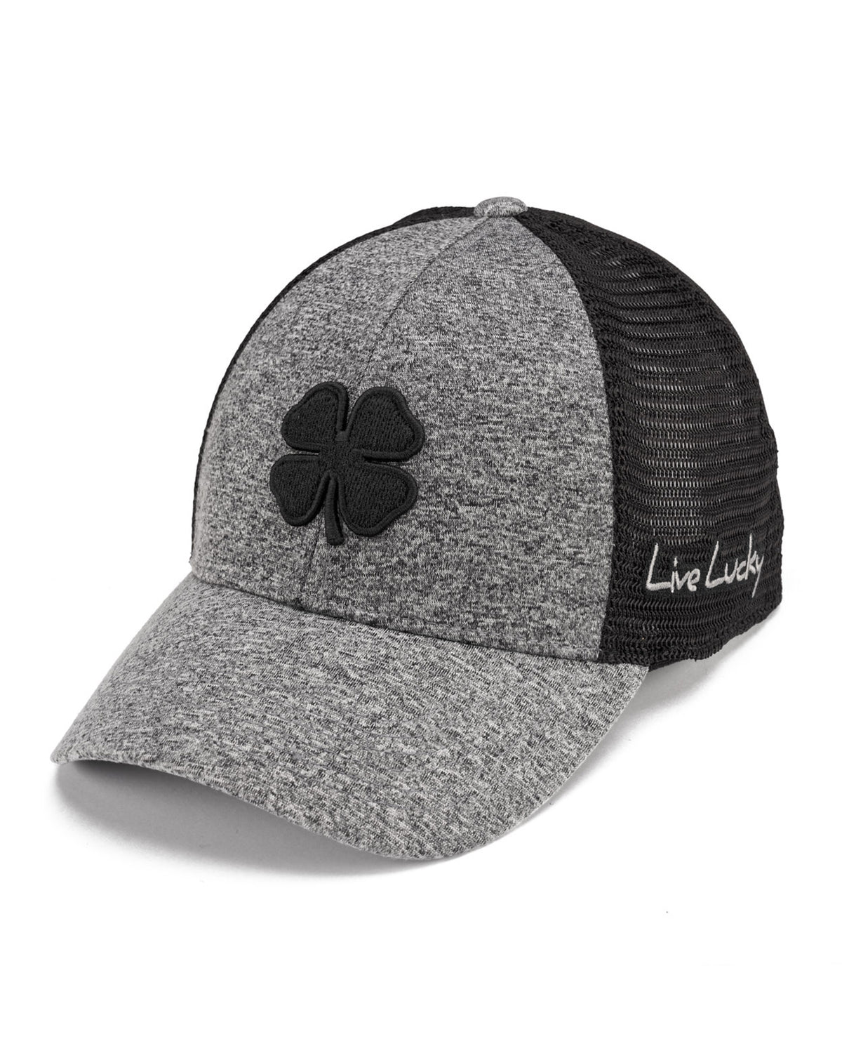 Black Clover Lucky Heather Ocean Premium Fitted Hat Analyse des Black Clover Lucky Heather Ocean Premium Fitted Hat Analyse des