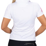 Mina Polo - Breast Cancer Ribbon Edition