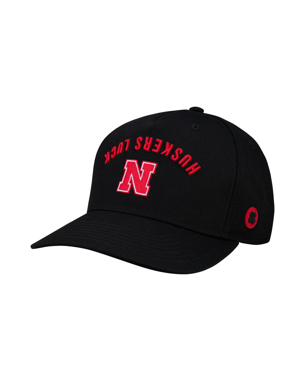 University of Nebraska Unisex Checked Game Cap Nebraska Class of  main image 3