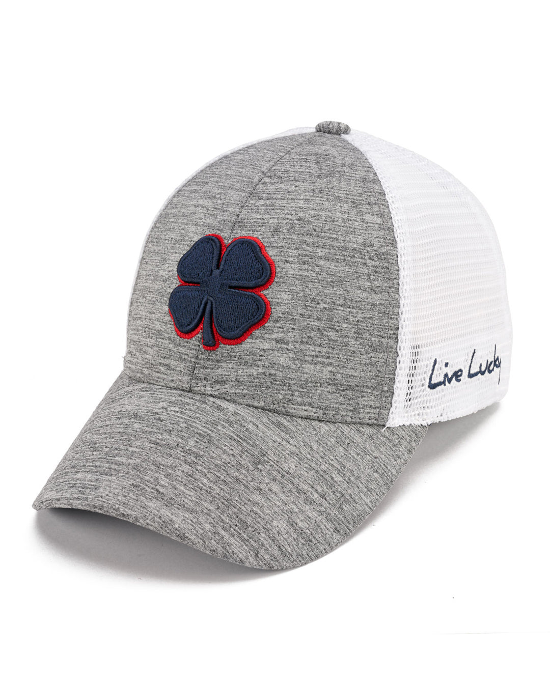 Black Clover Cappello Lucky Heather Mesh Mango/Nero – Taglia S/M