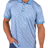 Pineapple Crown Polo